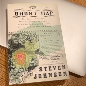 The ghost map